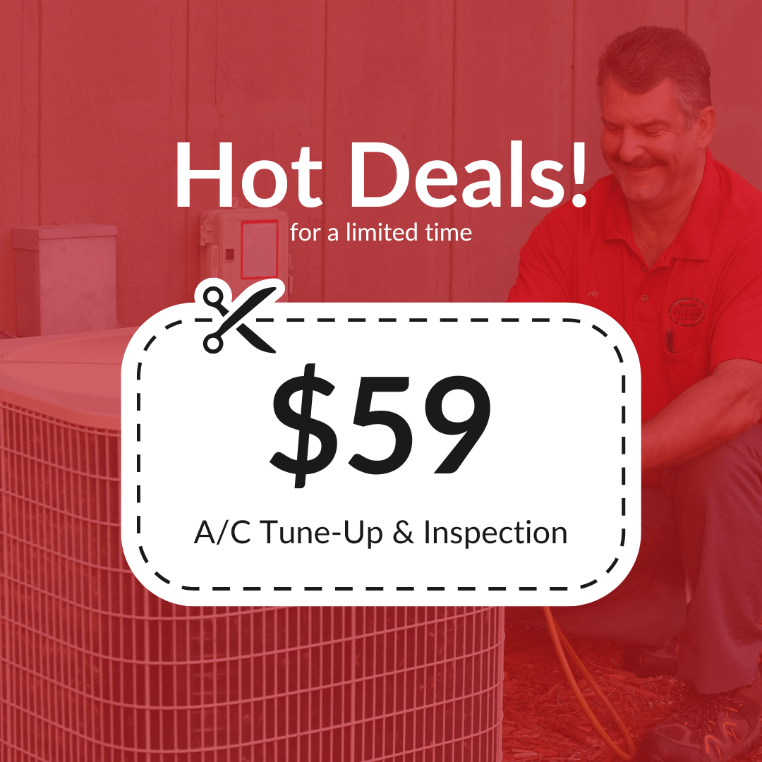 Professional AC Tune Up in Ahwatukee, AZ