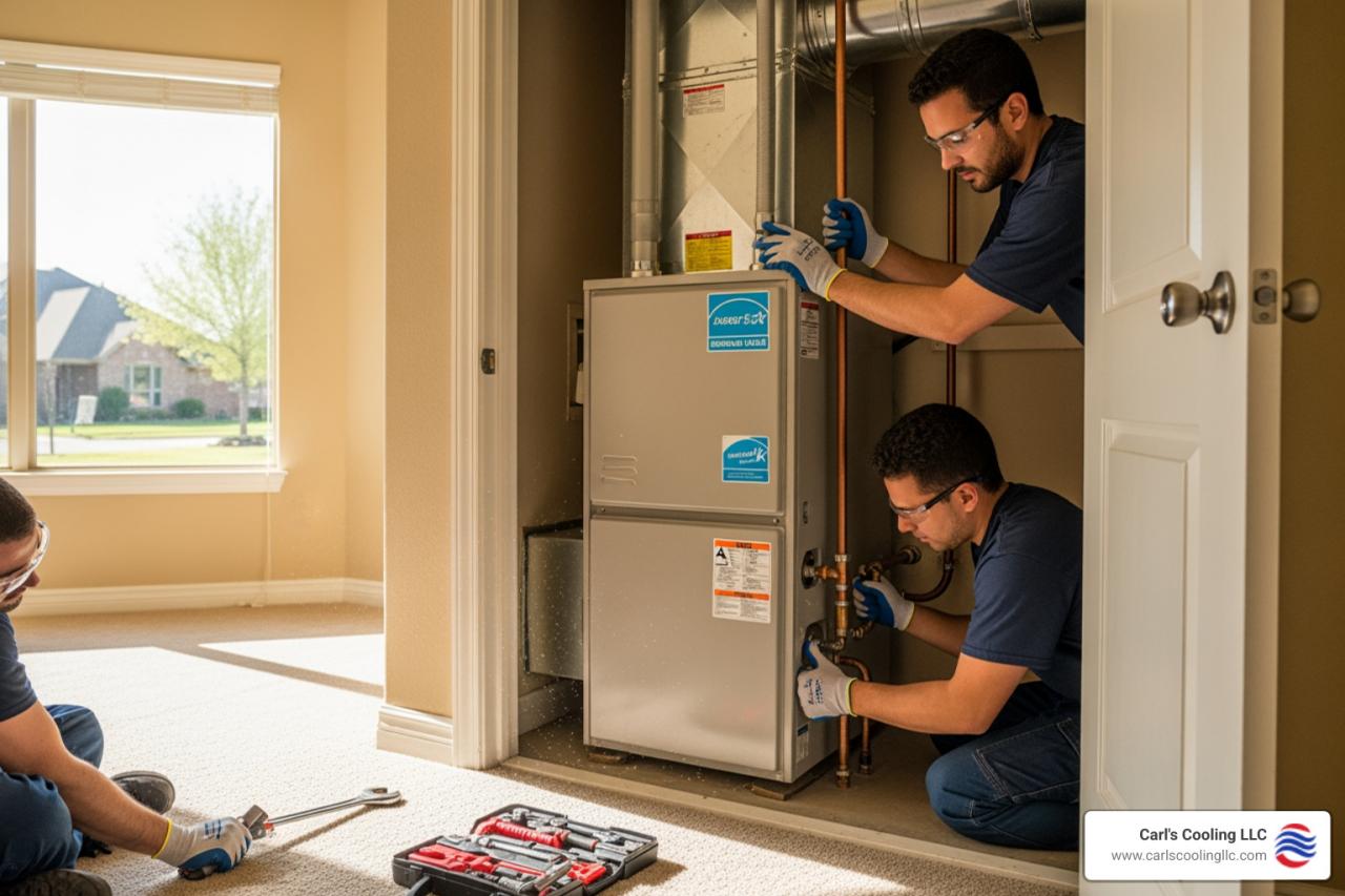 Best Furnace Repair Chicago - Furnace Repair Near Me | Call Now!