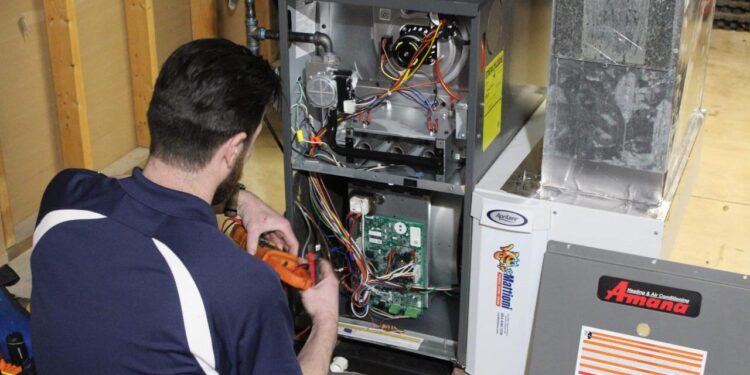 Affordable furnace installation in april sound, tx: 2025 Save Big!