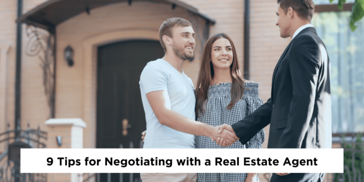 How To Negotiate As A Real Estate Agent