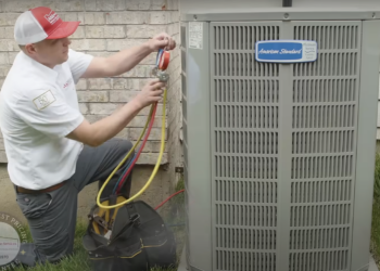 Get an air conditioner tune-up