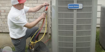 Get an air conditioner tune-up