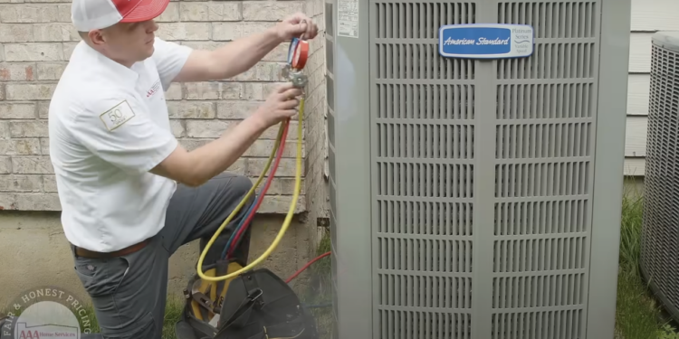 Get an air conditioner tune-up