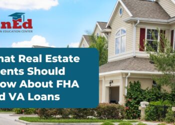What Real Estate Agents Should Know About FHA and VA Loans